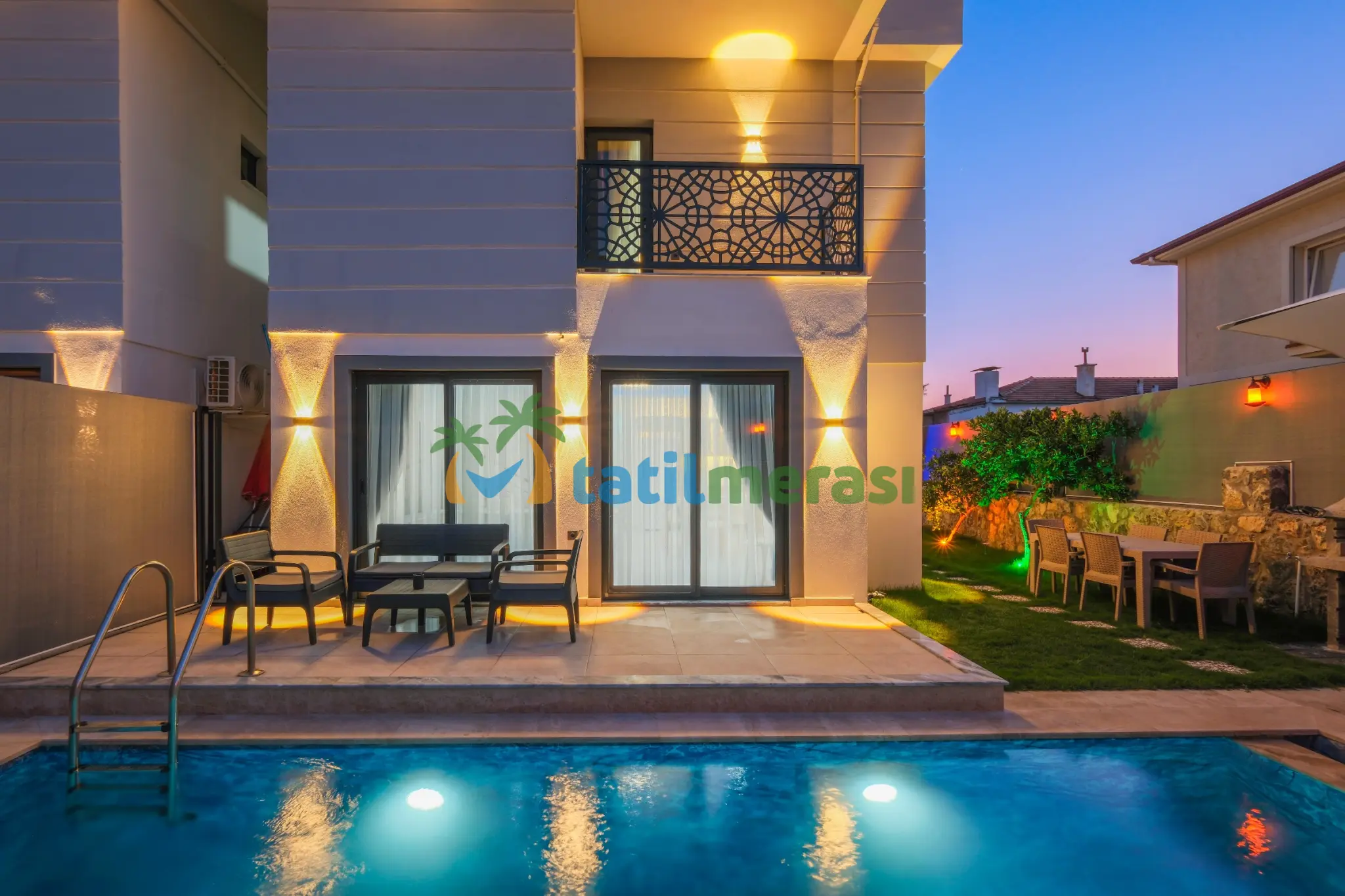 Villa Life